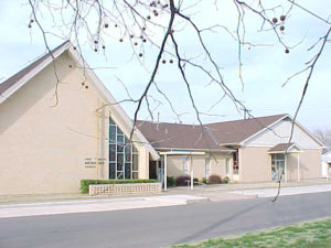 Hinton Methodist
