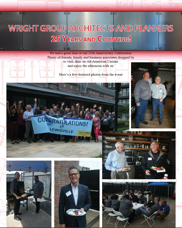 Wright Group May Newsletter