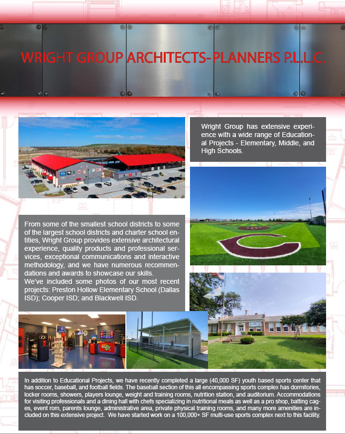 Wright Group Fall Newsletter